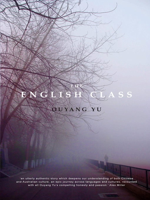 Title details for The English Class by Ouyang Yu - Available